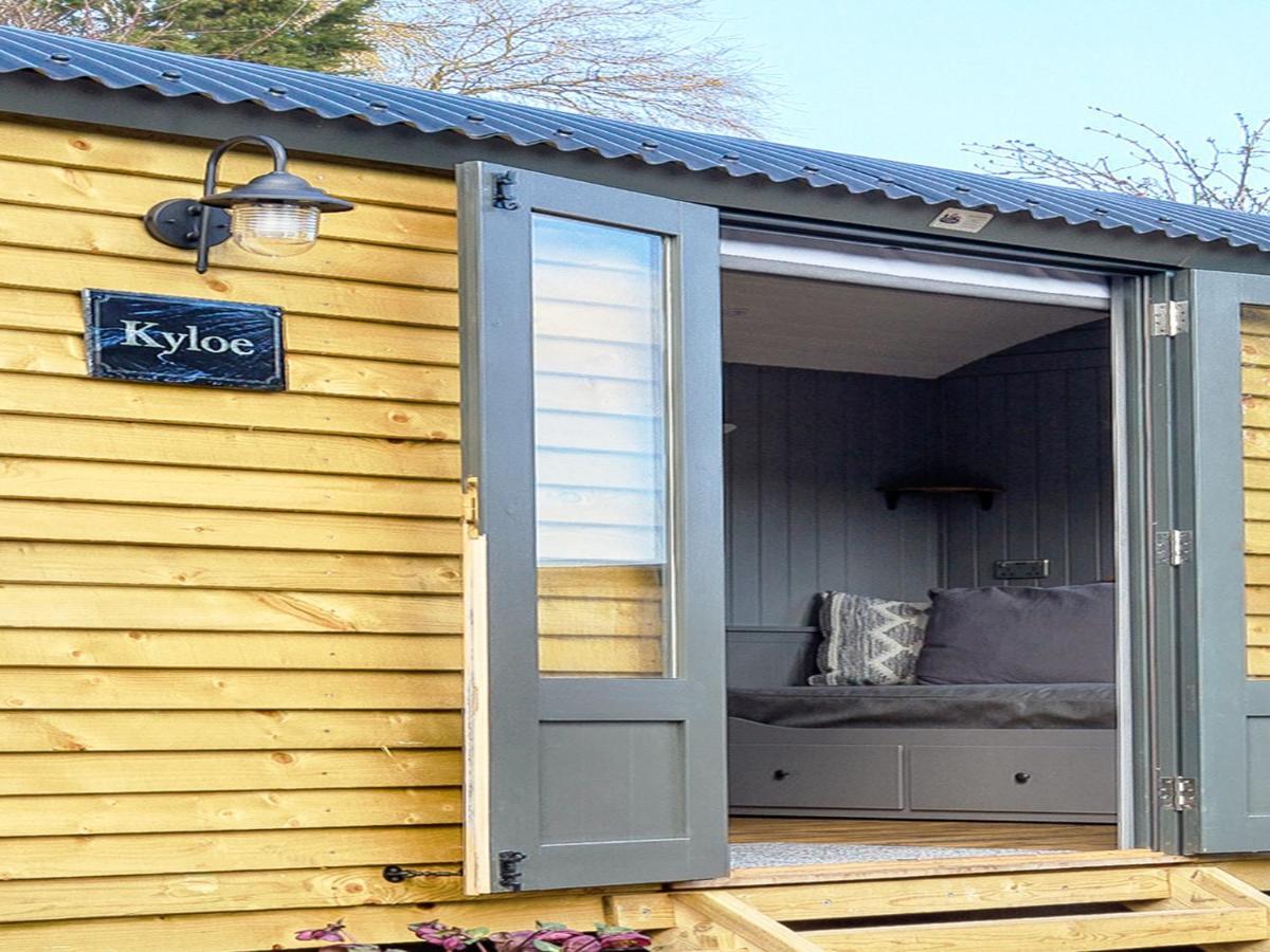 فيلا Pass The Keys Whitstable Shepherds Hut Minutes From The Harbour المظهر الخارجي الصورة